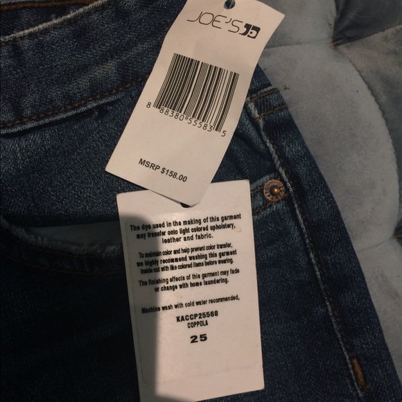 JOE’S brand new jeans - Picture 3 of 5